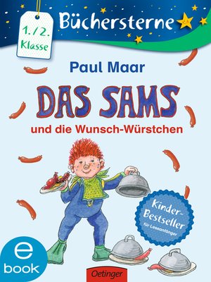 cover image of Das Sams und die Wunsch-Würstchen